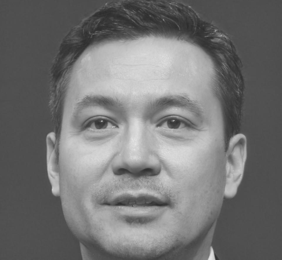 Retrato de Evaristo Caldera